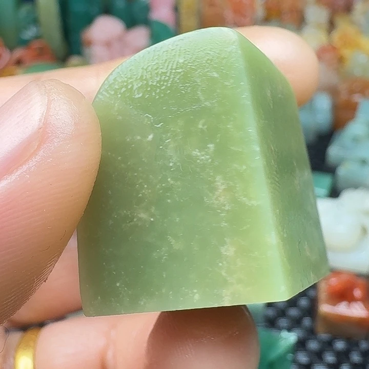 青田石真真正正章