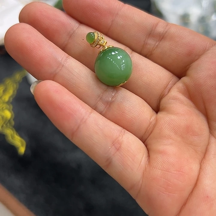 手链未镶嵌和田玉