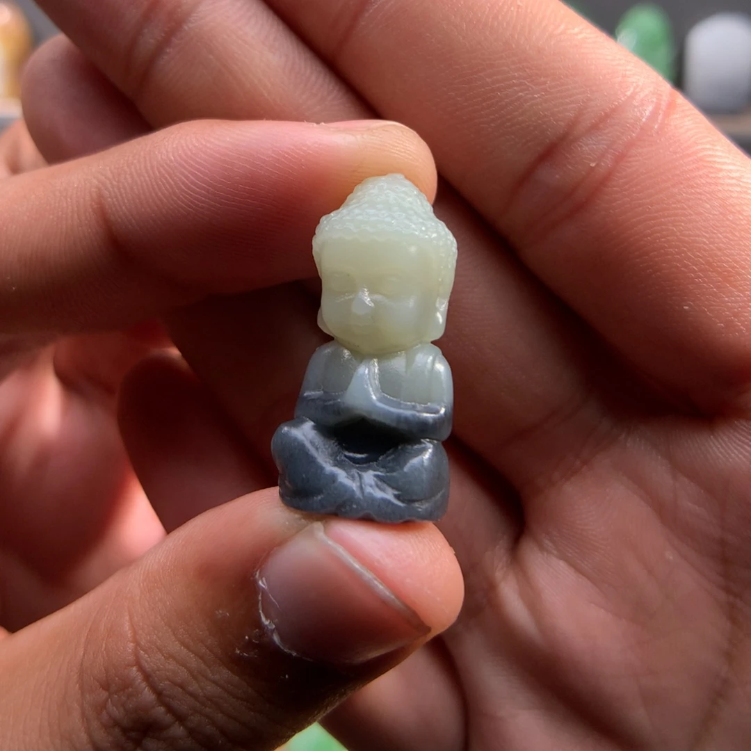 和田玉颈饰未镶嵌聖*