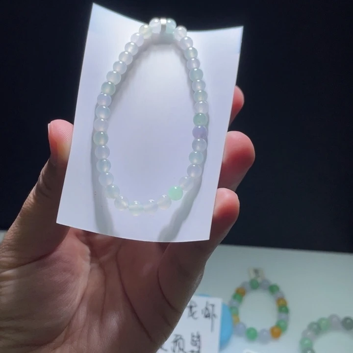 未镶嵌定制翡翠翡翠卡5+