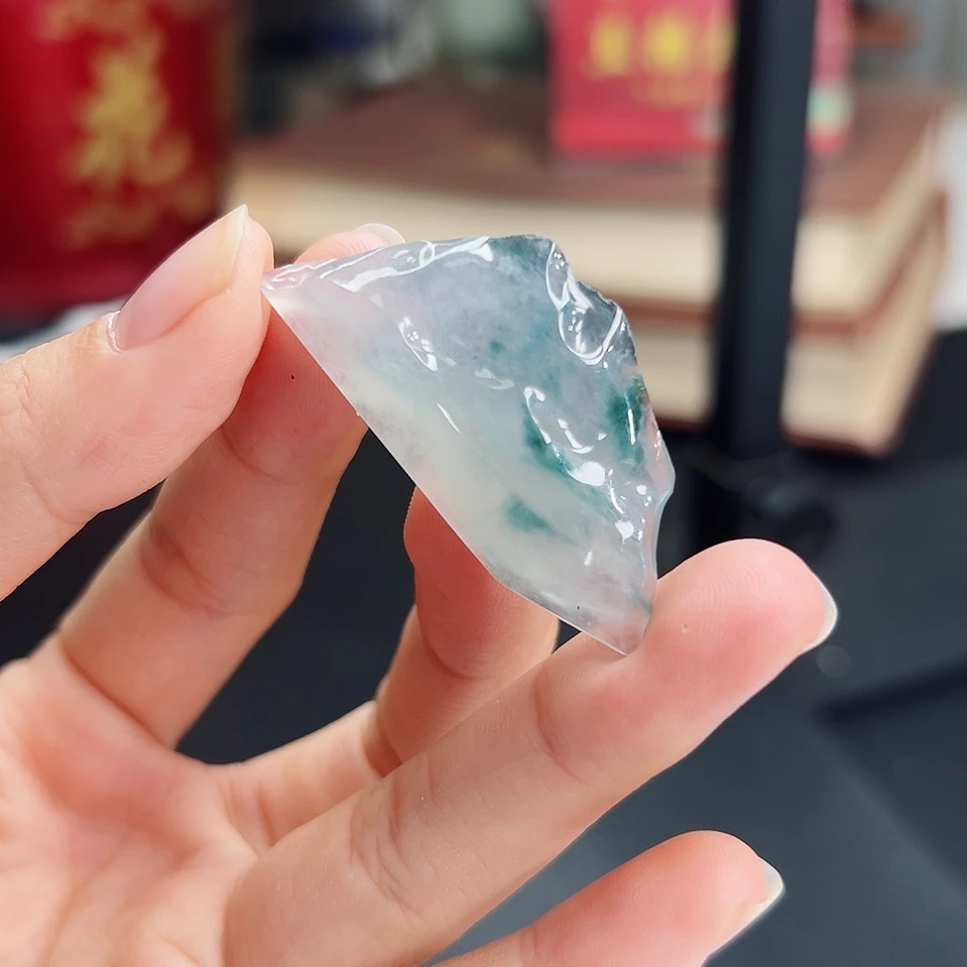 未镶嵌定制翡翠翡翠