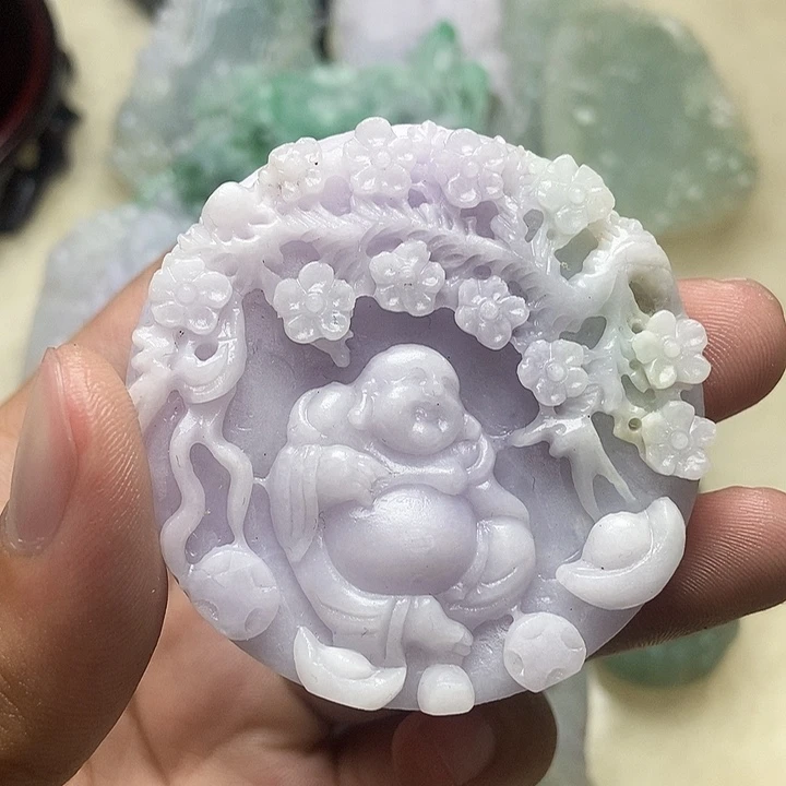 未镶嵌定制翡翠天然翡翠