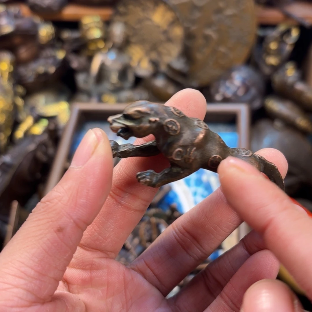 嘉嘉精品铜器摆件