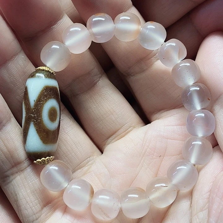 玛瑙/玉髓珠宝半成品未镶嵌