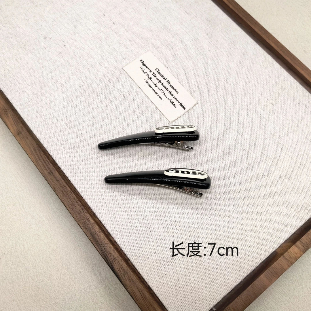 F-538韩版鸭嘴夹