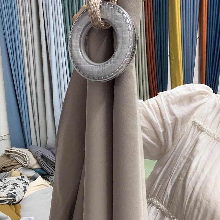 棉涤纶7号，4米对开打孔高度2米