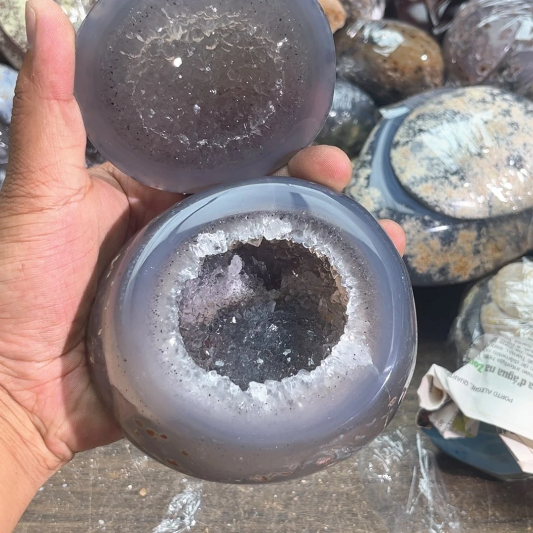 未镶嵌紫晶大型摆件（非配饰）