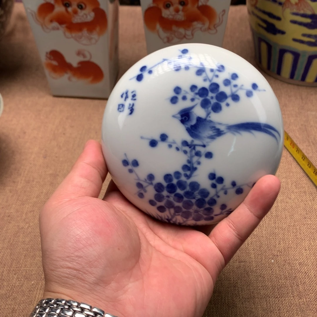 摆件旧藏瓷器旧藏瓷器