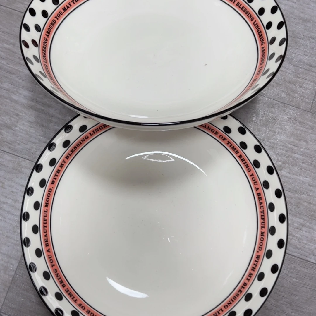 微微瑕陶瓷餐具陶瓷