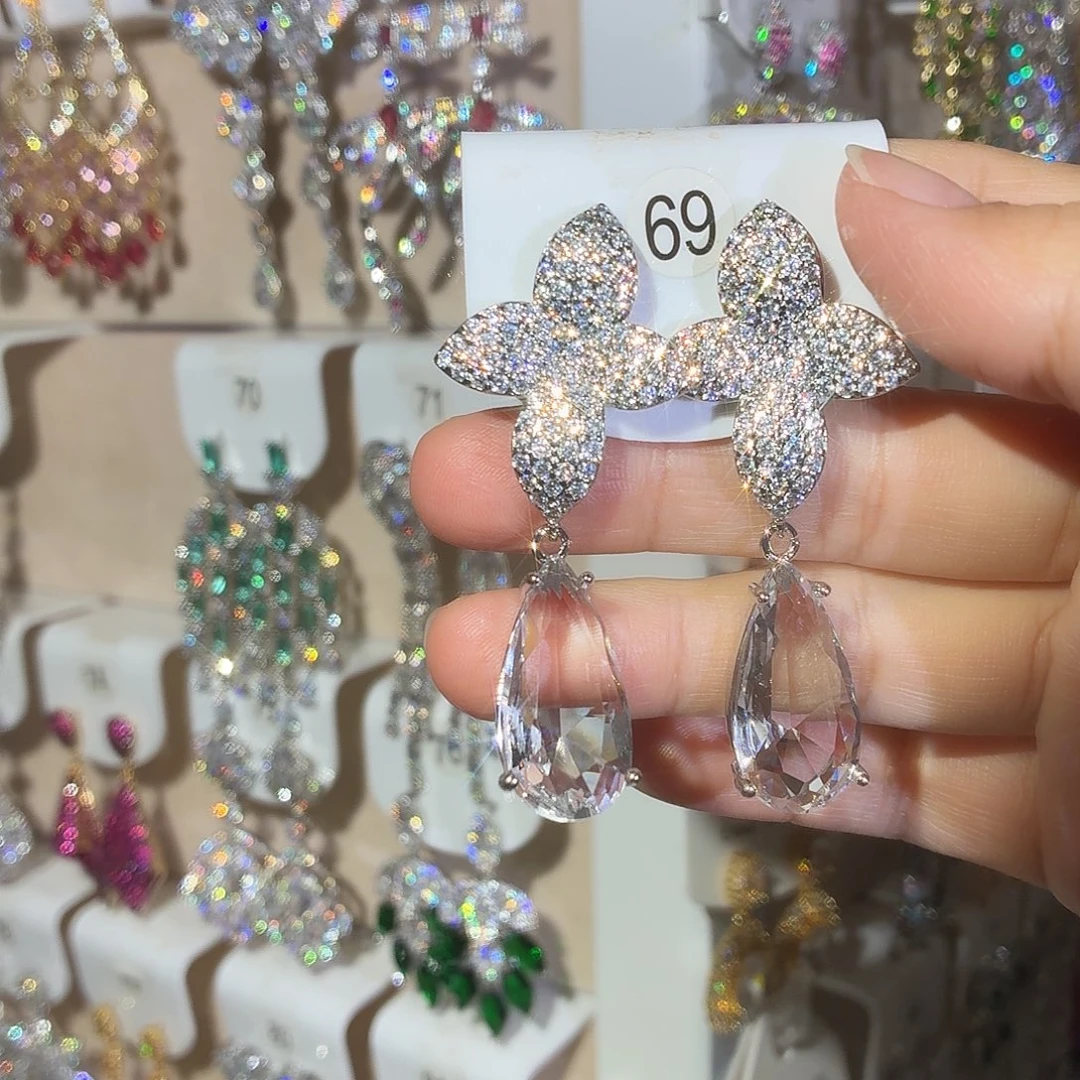 锆石铜合金925银针