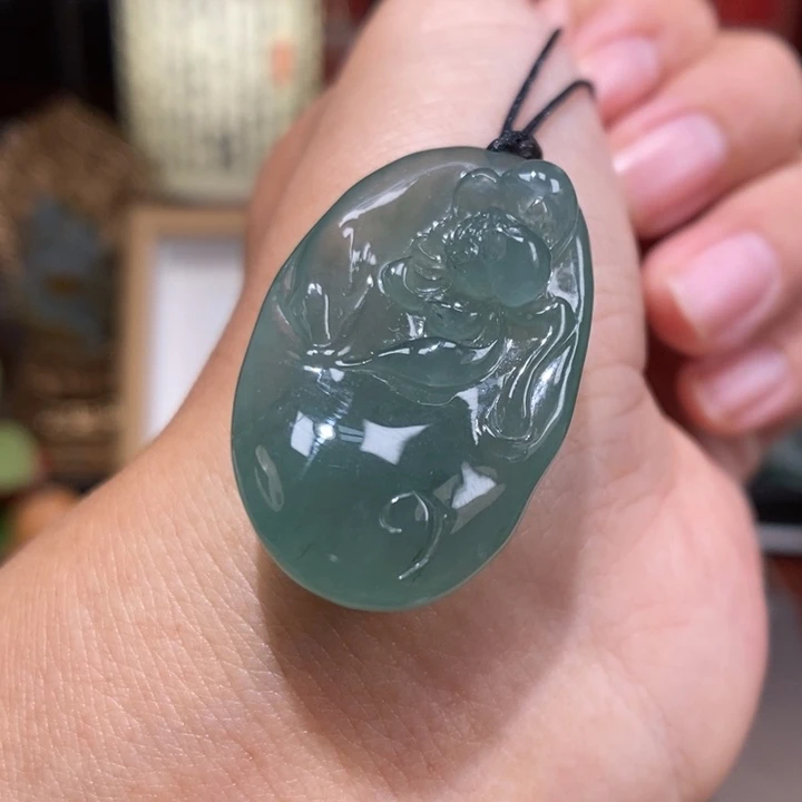 【闪购商品】颈饰未镶嵌翡翠52