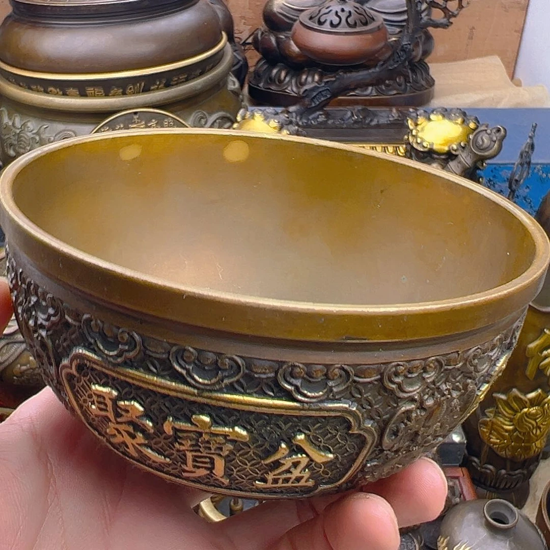 铜工艺美术品等多家