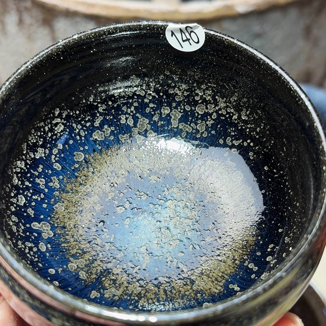 茶盏义兴龙窑建盏146