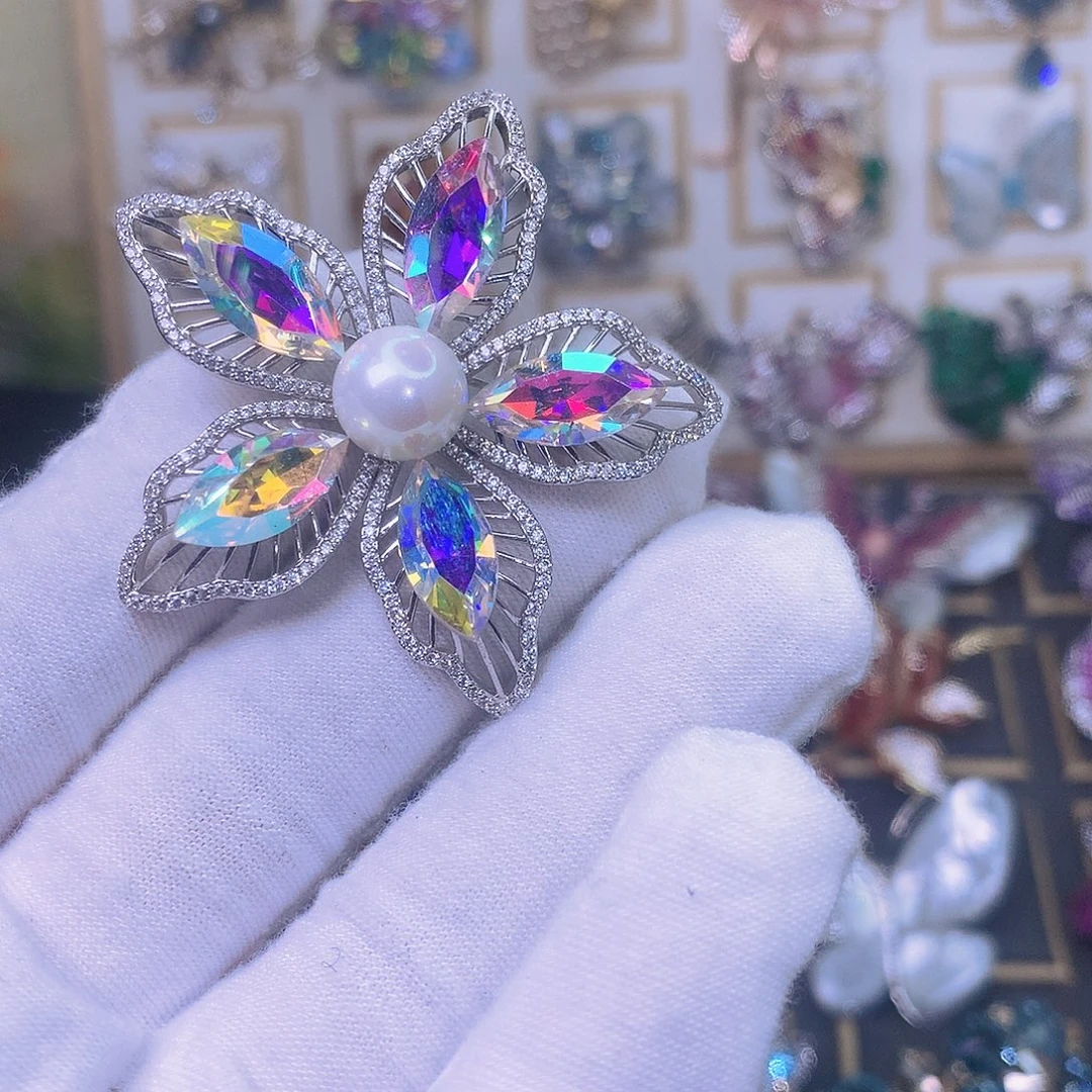 合成立方氧化锆铜