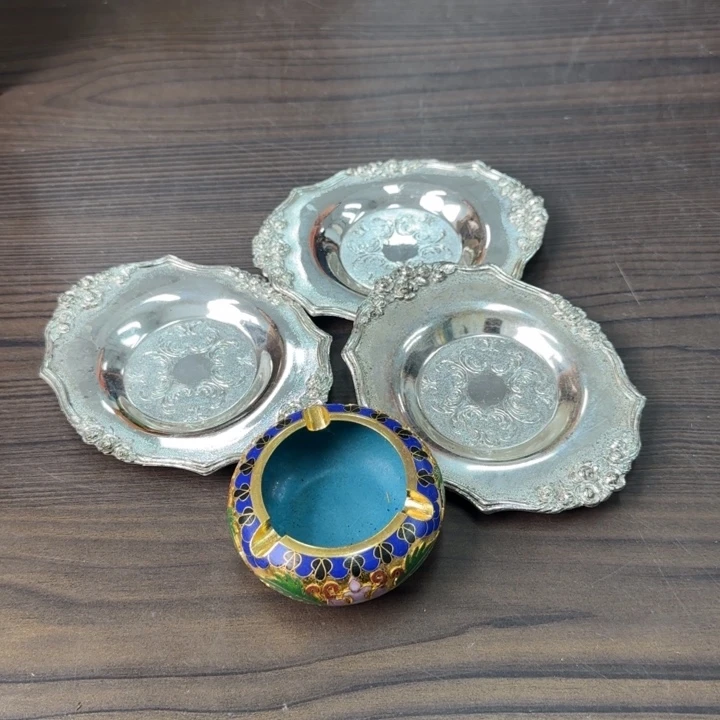 亲***儿铜松叶工艺品闪购专属