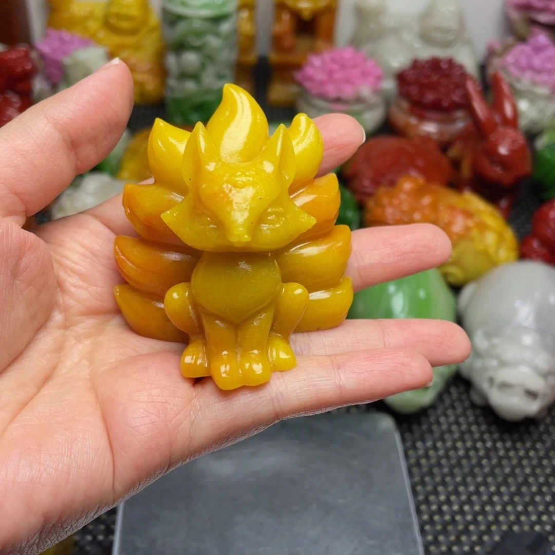 奇石手把件清仓特价