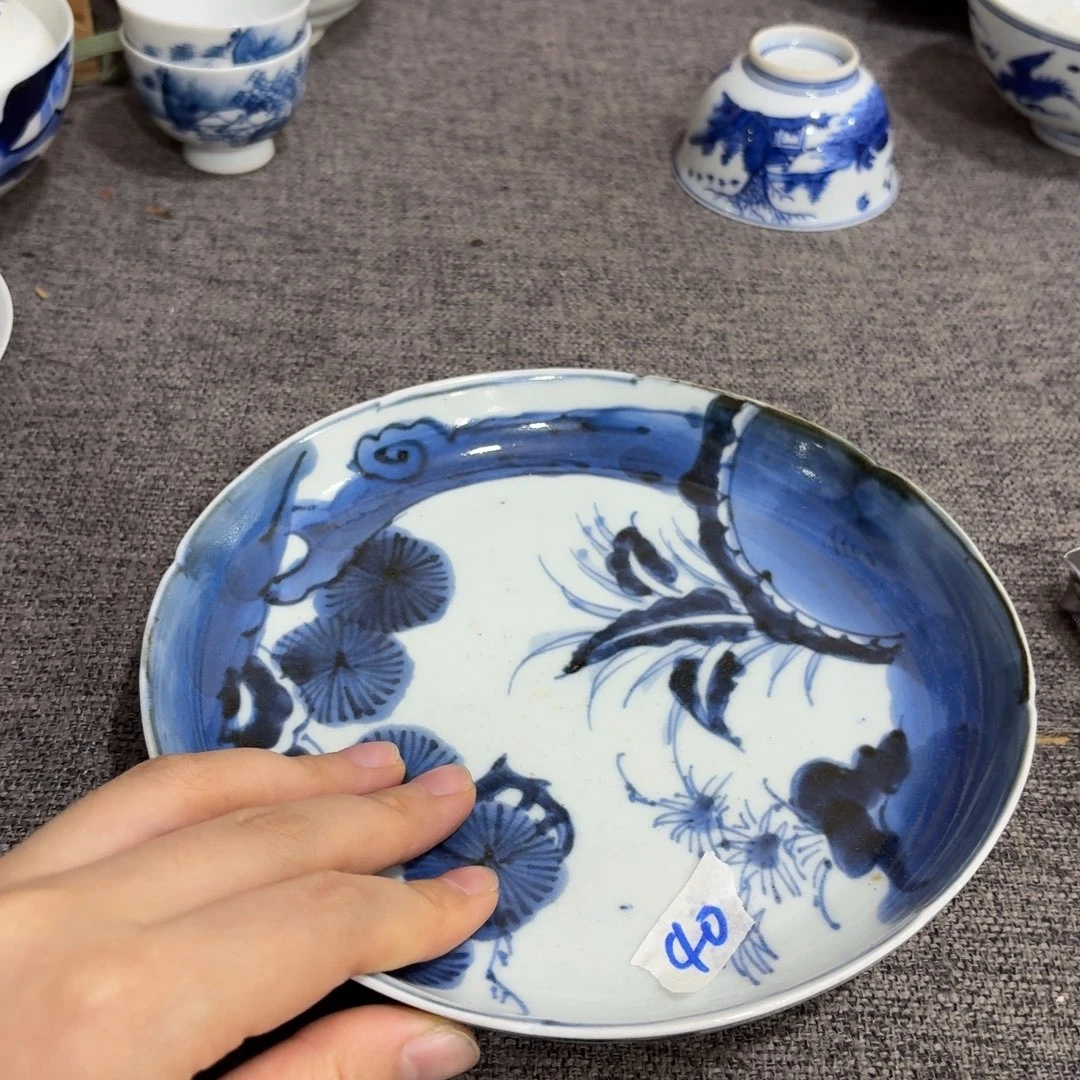 非常好用漂亮的茶具