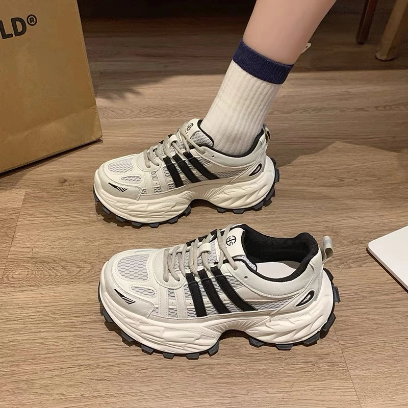 853-XZ新款老爹鞋