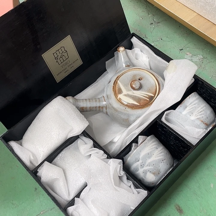 瓷片092 一人直播，看品直播间说序号