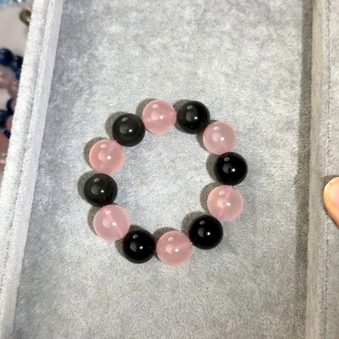 水晶手链未镶嵌G****姜设计款