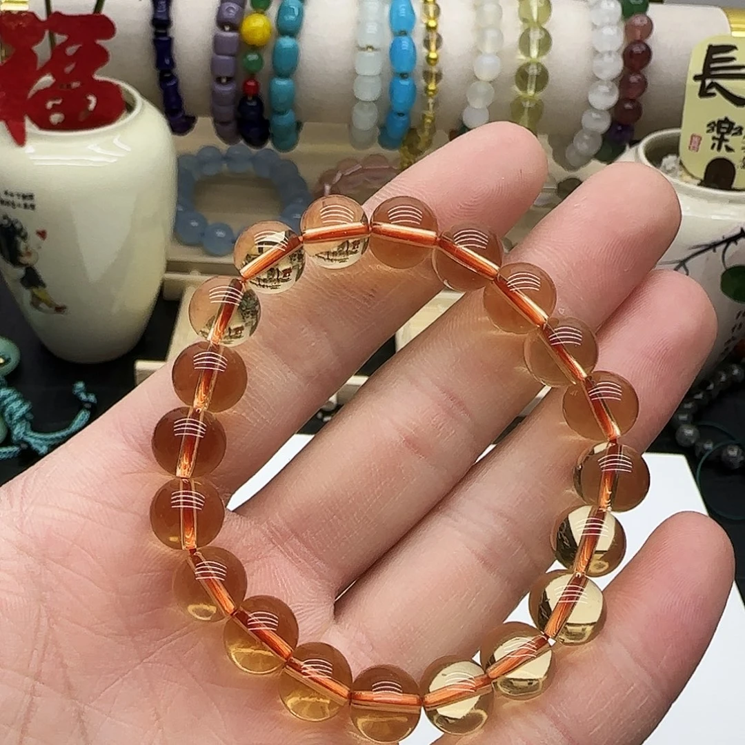 未镶嵌手链水晶水晶