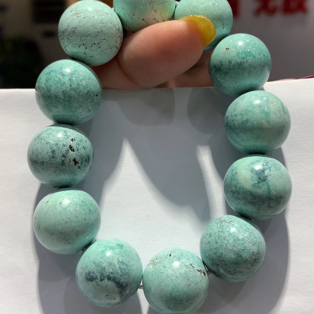 未镶嵌绿松石单圈