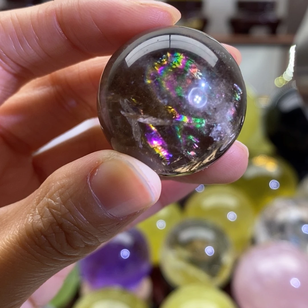 未镶嵌珠宝半成品水晶7
