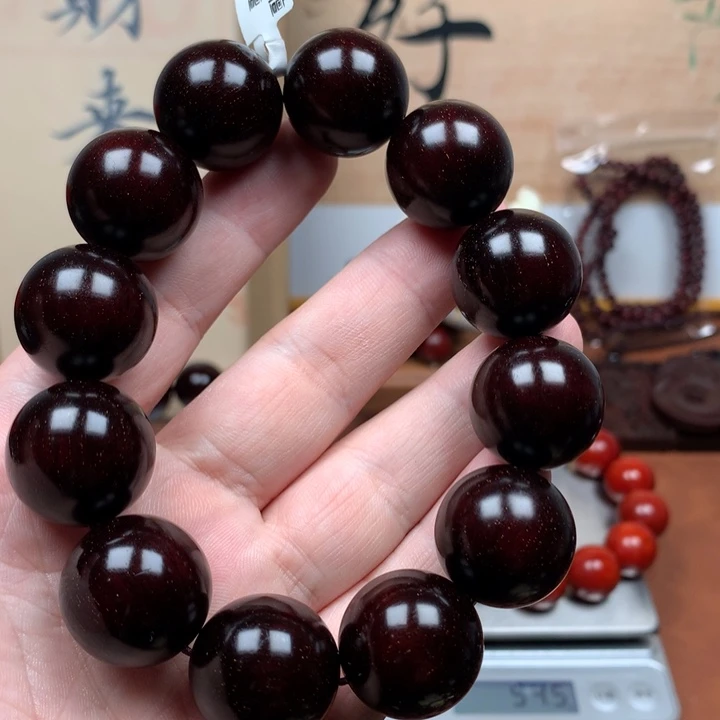 雁***飞檀香紫檀（小叶紫檀）