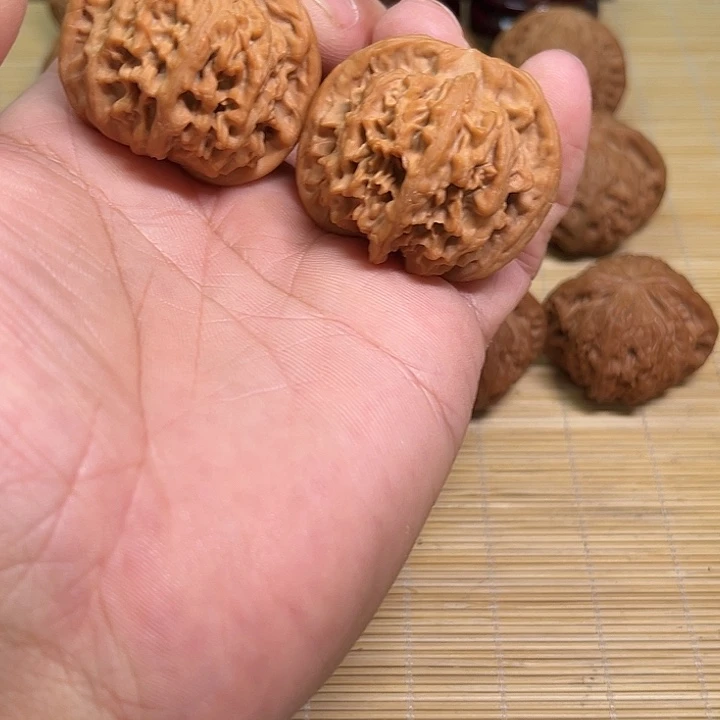 把件桃核全品无修天地