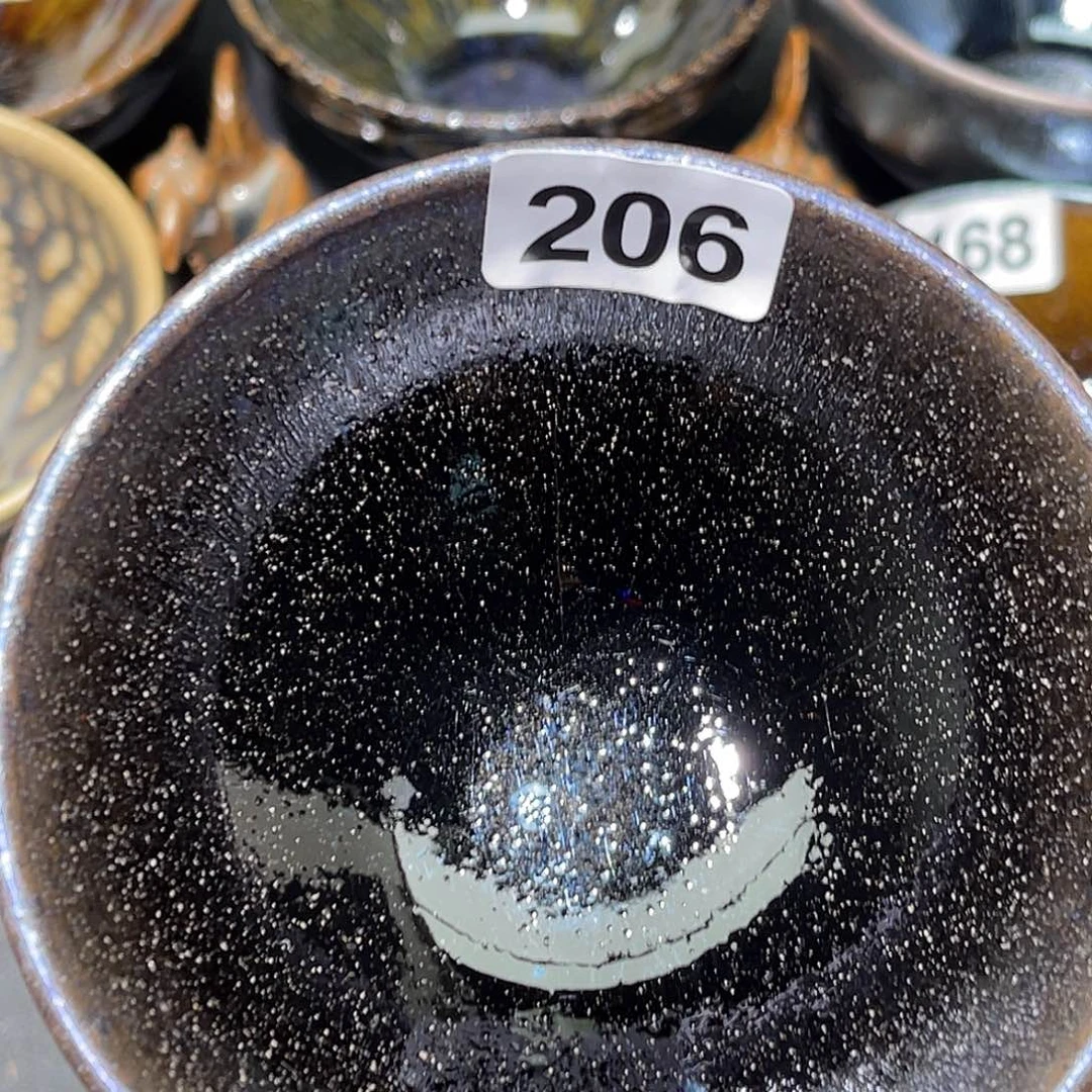 茶盏莫妮卡建盏茶器206