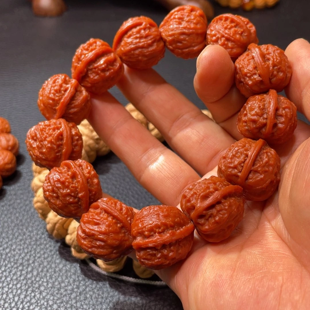 文玩核桃手串福利