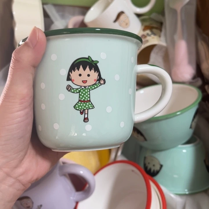 搪瓷陶瓷杯子1111