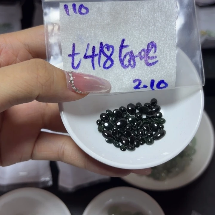 定制翡翠未镶嵌好****！不