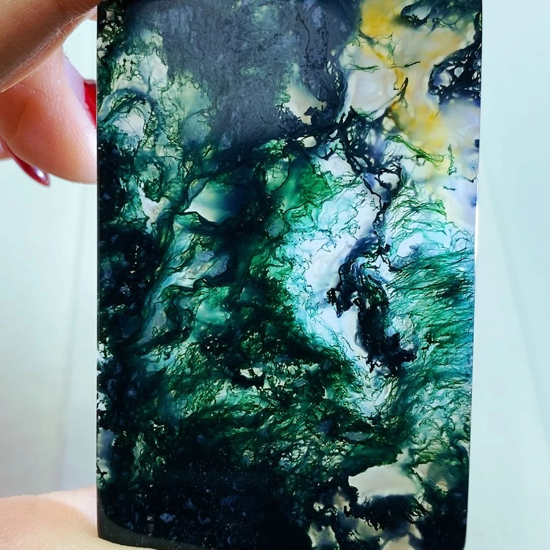 玛瑙/玉髓颈饰未镶嵌诚*