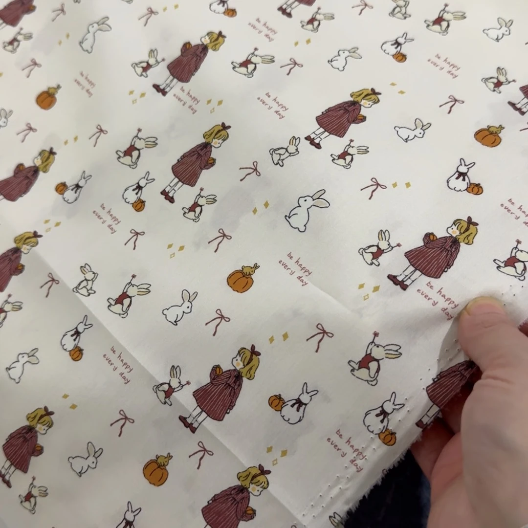 棉高货纯棉50支府绸1米价X1.5米宽D