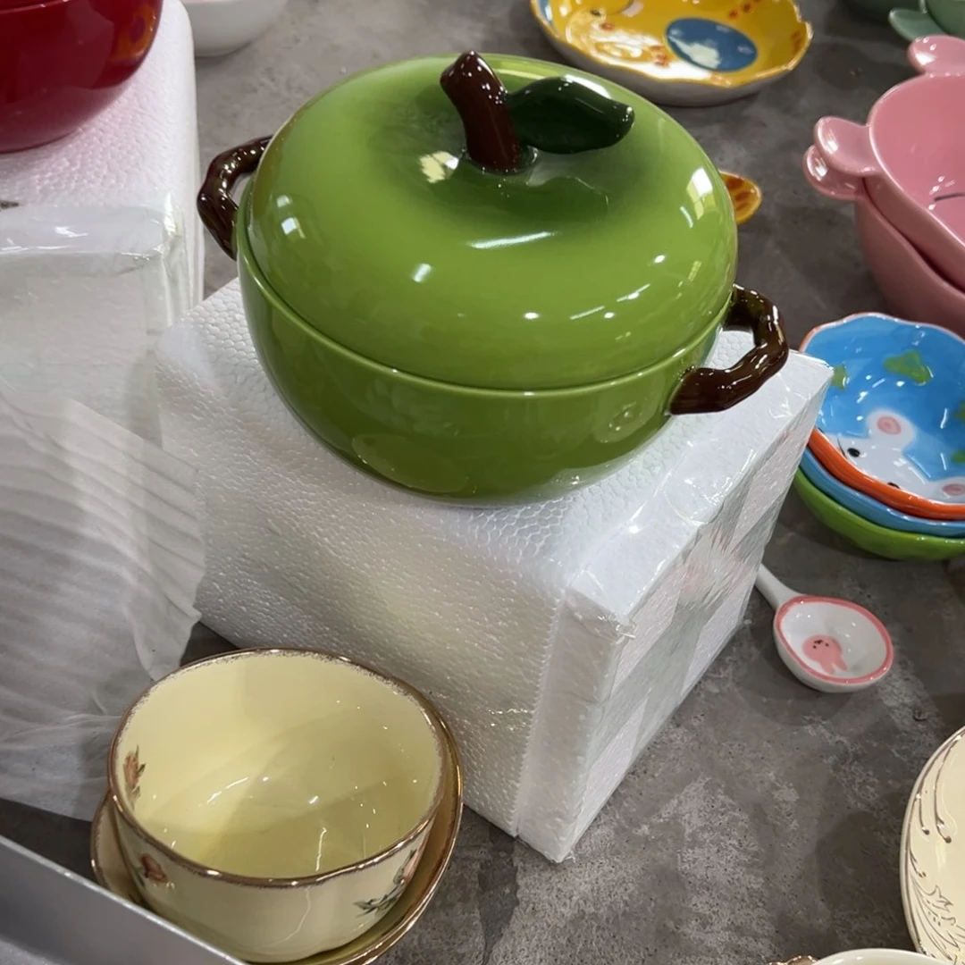 其他高温陶瓷釉下微瑕