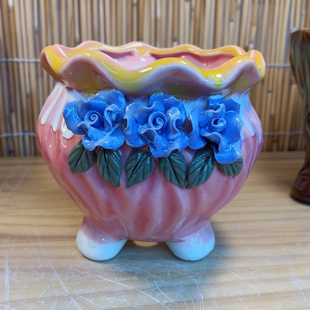 【闪购商品】红陶花盆
