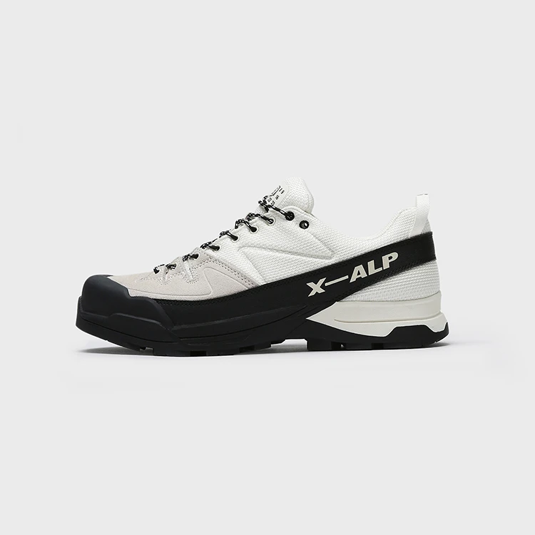 SALAZOON户外登山鞋越野机能运动跑鞋减震防滑徒步鞋休闲耐磨缓震