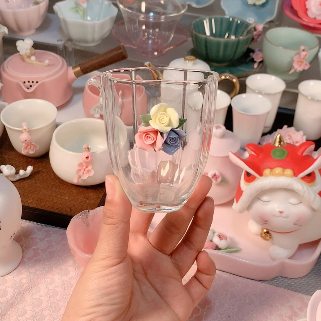 【闪购商品】瓷片陶瓷手工茶具直播价格