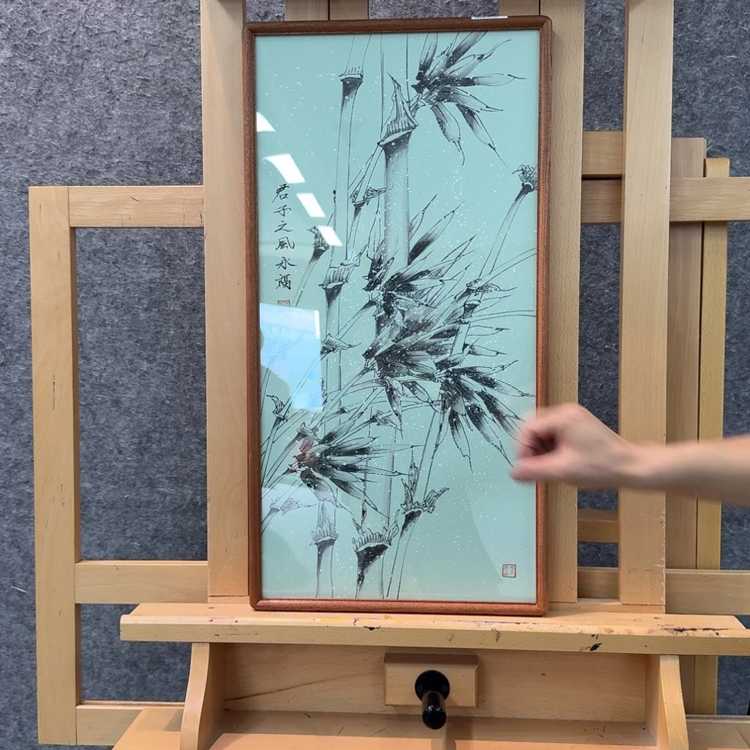 国画国画作品WYF作品