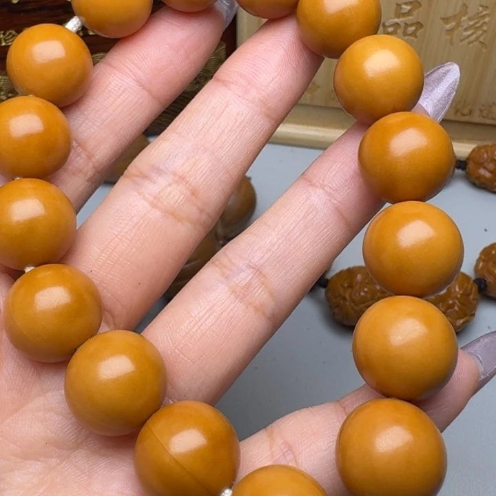 橄榄核手串/手链猴头