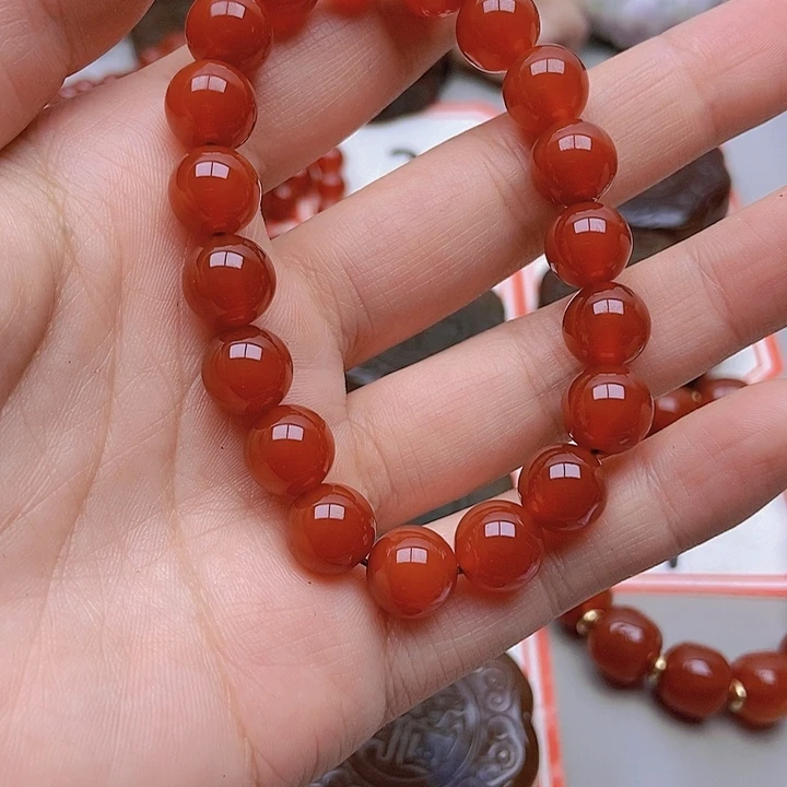 【闪购商品】未镶嵌玛瑙/玉髓珠宝半成品布*