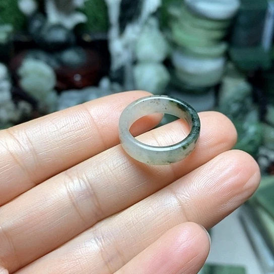 未镶嵌独山玉珠宝半成品