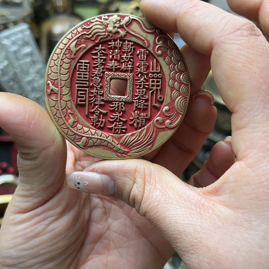 文玩铜器点击下单有运费险