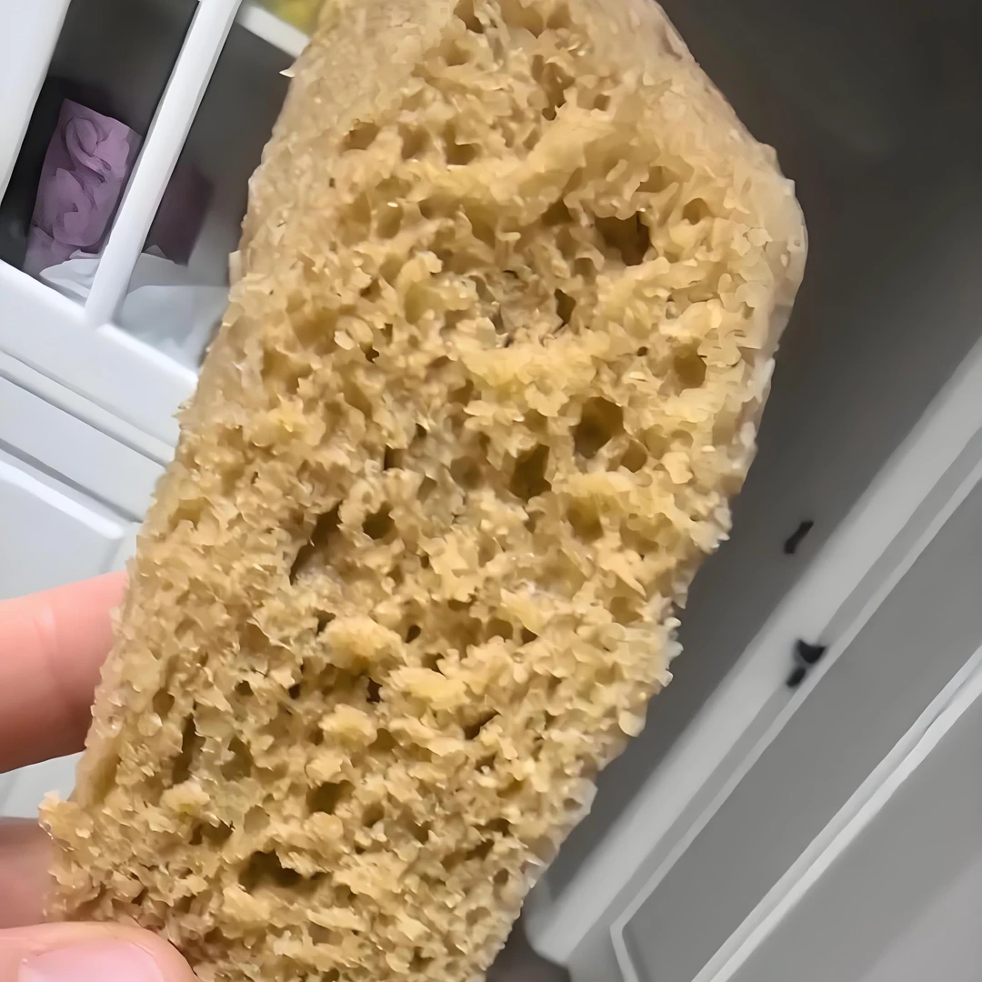 农村土麦粑 儿时的味道