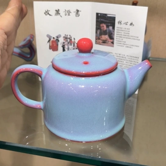 大宋甄选茶具茶器