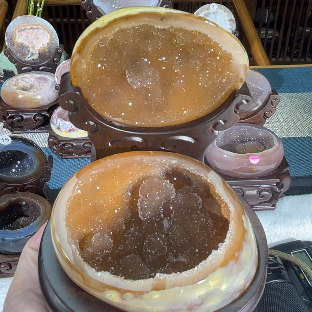 水晶大型摆件（非配饰）未镶嵌
