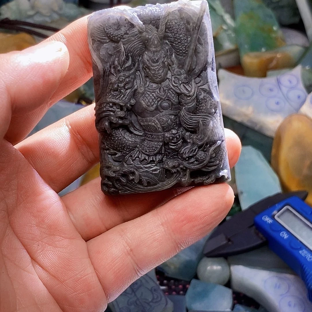 未镶嵌定制翡翠翡翠