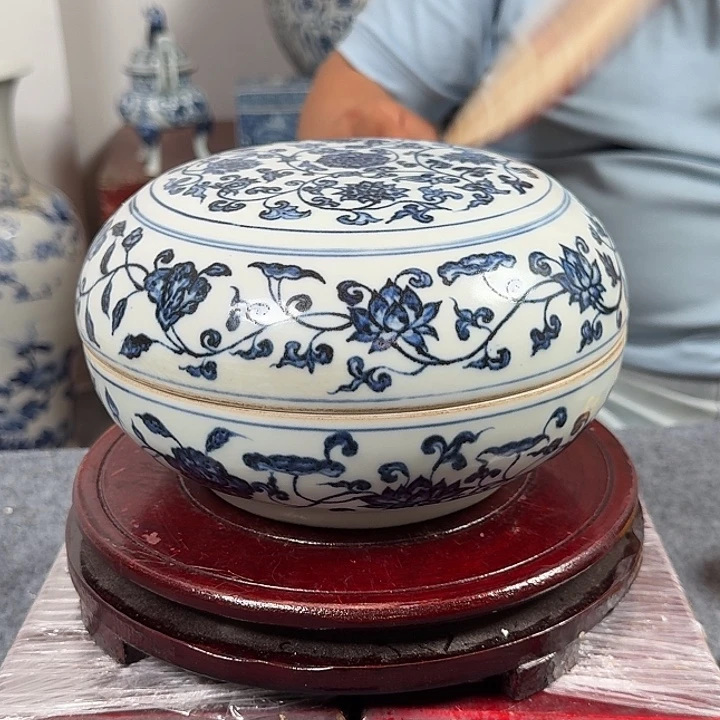 摆件景德镇陶瓷aa