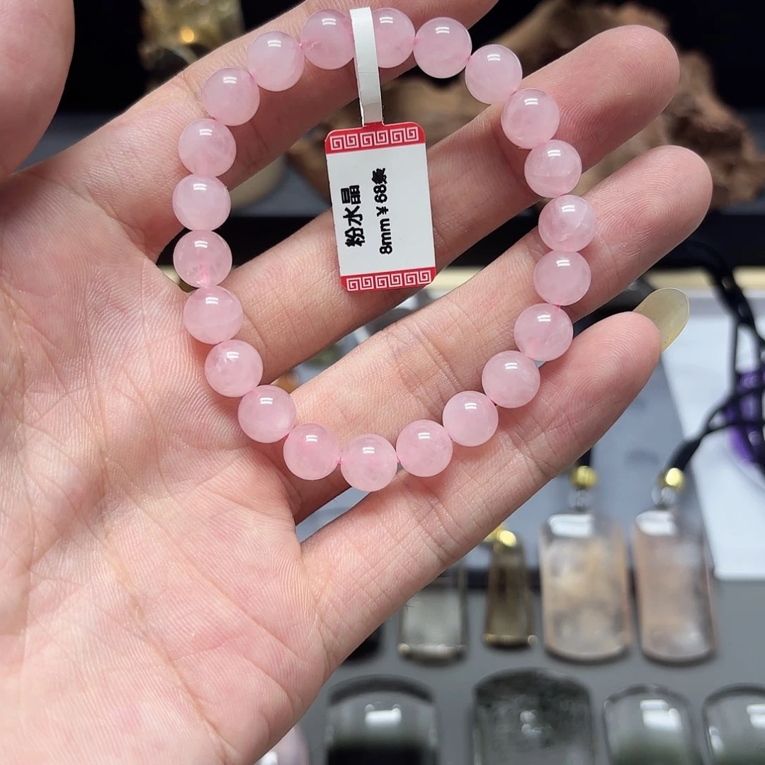 未镶嵌手链水晶1